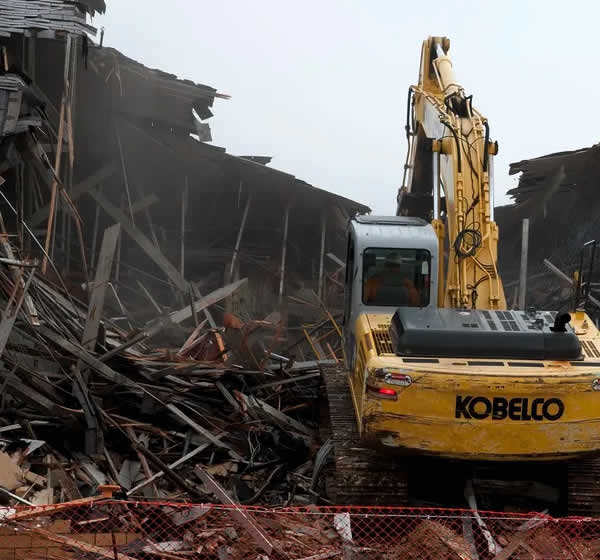 Demolition Contractors in Omro WI