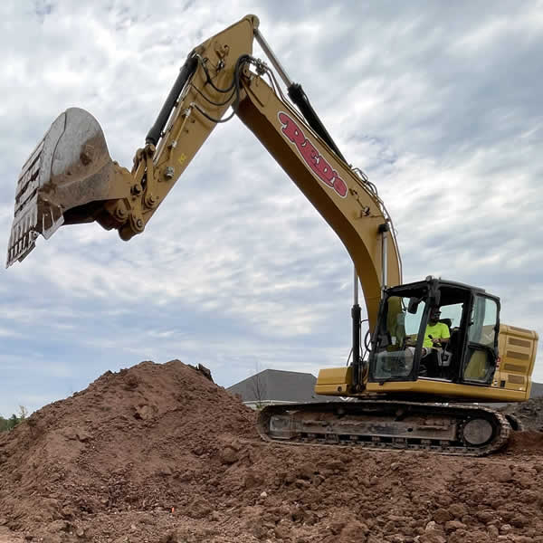 Excavating Contractors in Winneconne WI
