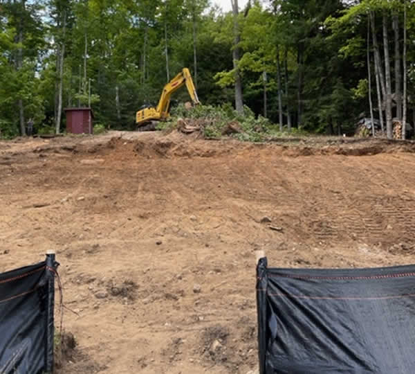 Land Clearing Services in Howard WI